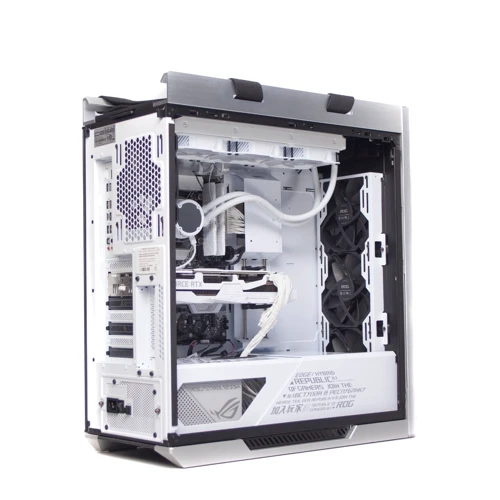 Персональный компьютер (ПК) ARTLINE Overlord STRIX (STRIXv56Winw): Объем накопителя 1 ТБ SSD + 1 ТБ SSD