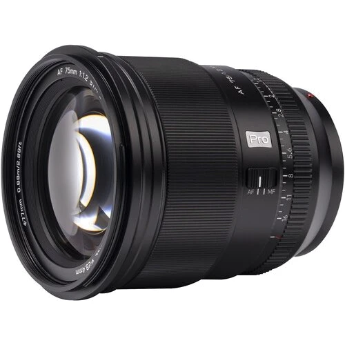 

Viltrox Af 75mm f/1.2 (Sony-E)