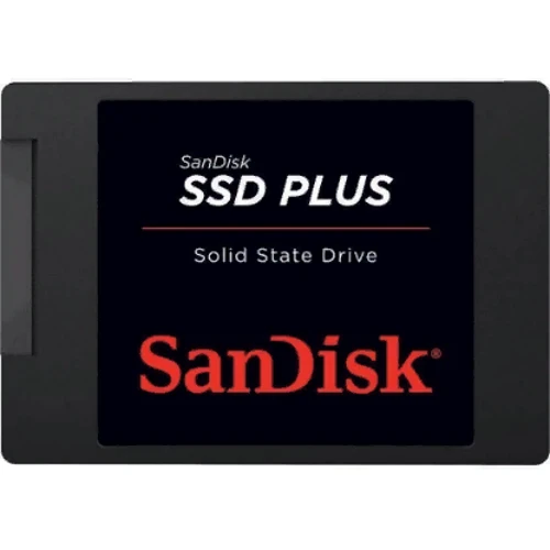 SanDisk SSD Plus SDSSDA-240G-G26