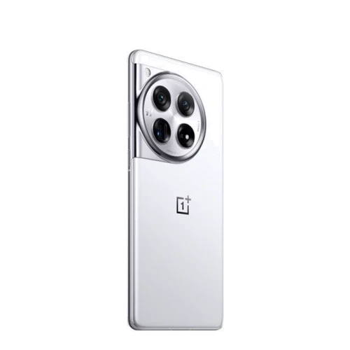 Смартфон OnePlus 12 12/256GB Glacial White (Global): Процесор Qualcomm SM8650-AB Snapdragon 8 Gen 3 (4 nm) Octa-core (1x3.3 GHz Cortex-X4 & 5x3.2 GHz Cortex-A720 & 2x2.3 GHz Cortex-A520)