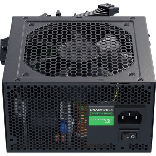 Блок питания Seasonic 600W A12-600 (SSR-600RA): Форм-фактор ATX