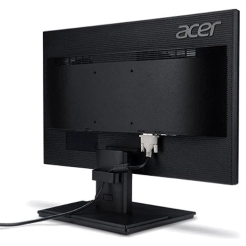 Монітор Acer V226HQLBBI (UM.WV6EE.B17): Покриття екрану матовое