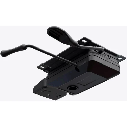 Кресло Mealux Q1 Air Black (HF -Q1 M/B): Материал обивки С сеткой
