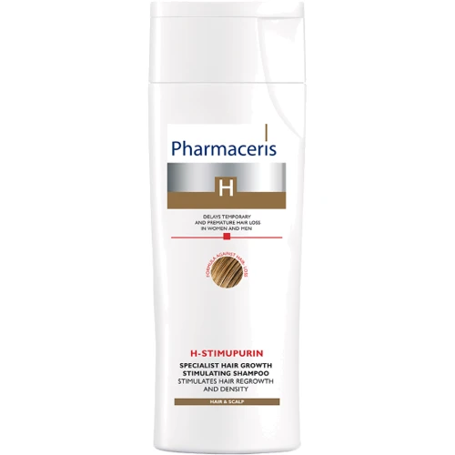 Pharmaceris Специализированный шампунь, стимулирующий рост волос H-STIMUPURIN 250 ml