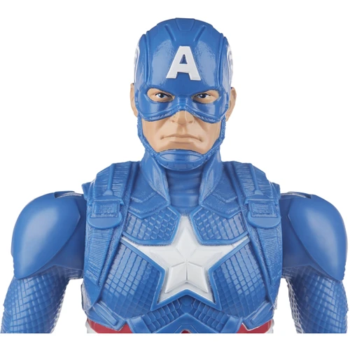 Игровая фигурка Hasbro Мстители 30 см (CAPTAIN AMERICA) (E3309_E7877) фото 9