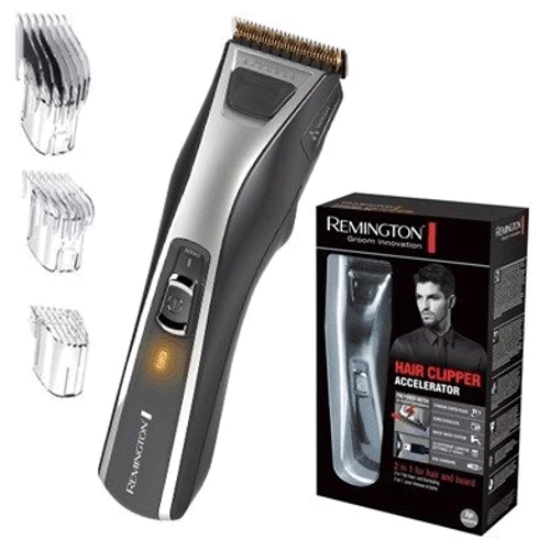 Машинка для стрижки (триммер) Remington HC 5550: Назначение Для стрижки головы