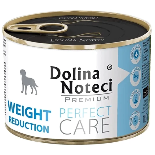 Вологий корм Dolina Noteci Premium для собак з надмірною вагою 185 г DN 185 (223)