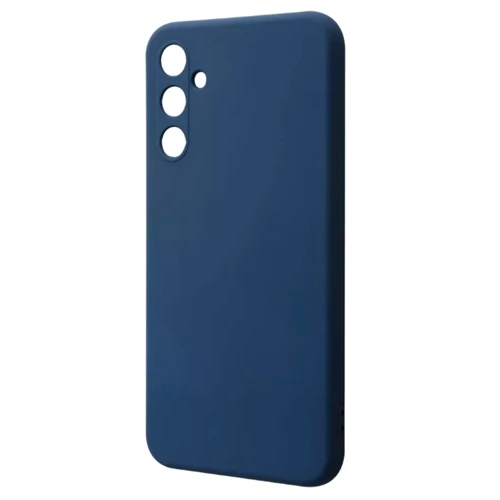 Чехол для телефонов WAVE Colorful Case TPU Blue for Samsung A346 Galaxy A34 5G