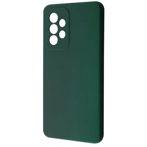 Аксессуар для смартфона WAVE Full Silicone Cover Cyprus Green for Samsung A536 Galaxy A53 5G