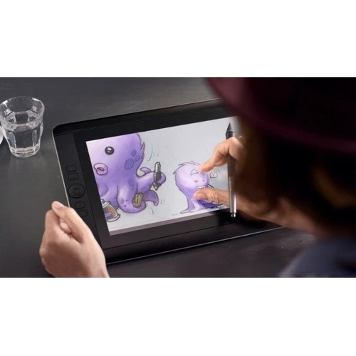 Графічний планшет Wacom Cintiq Companion (DTH-W1300L-2): Робоча поверхня 294 x 165 мм