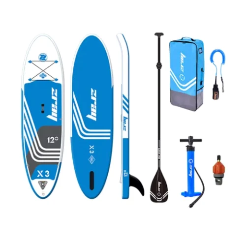 Доска Z-Ray ( 34173 ) X-RIDER EPIC X3 12'х32"х6" 2024 (6920388695619)