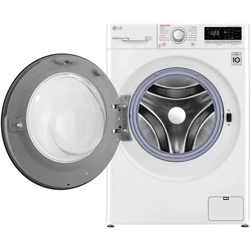 Стиральная машина LG F2V3HS6WW: Количество программ стирки 14