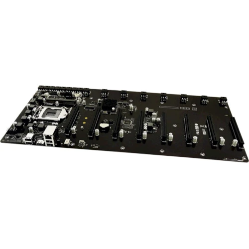 BIOSTAR TB360-BTC D+: Разъемы на плате SATA 3.0, M.2