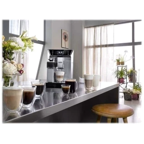 Кавоварка Delonghi Primadonna Class ECAM 550.75.MS: Потужність, Вт 1450