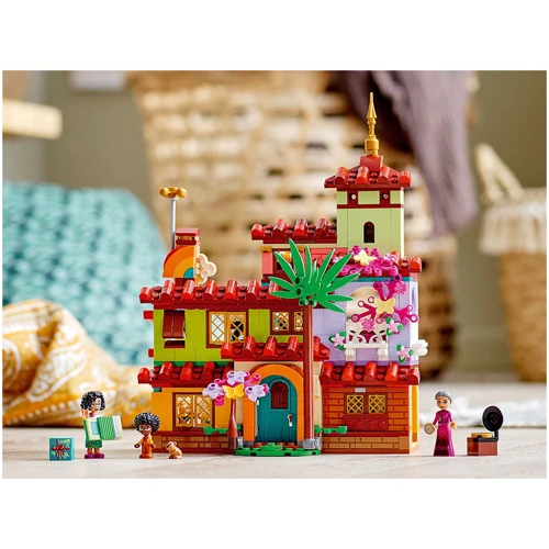 Конструктор LEGO Disney Princess Дом семьи Мадригал (43202) фото 7