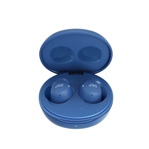Наушники JVC HA-A6T Blue: Диапазон частот (Гц) 20 - 20000