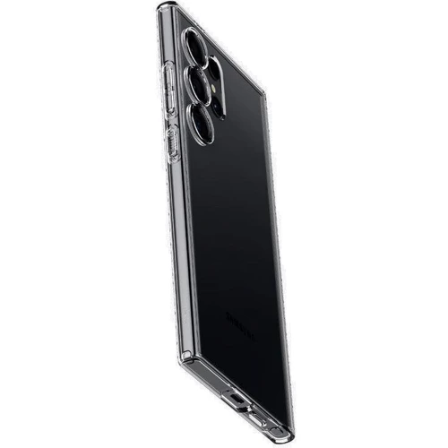 Чохол для телефона Spigen Crystal Flex Crystal Clear (ACS07192) для Samsung S928 Galaxy S24 Ultra фото 6