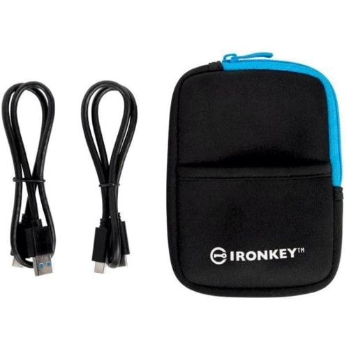 Kingston IronKey Vault Privacy 80960 GB (IKVP80ES/960G) фото 5