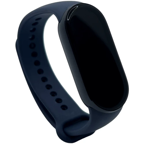 Ремешок BeCover Silicon Blue Horizon (711938) for Xiaomi Mi Smart Band 9: Тип Ремешок