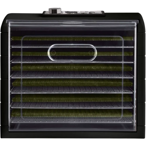 Сушарка для фруктів та овочів Sencor SFD 6601BK фото 16