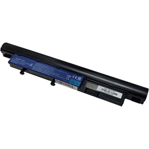 Батарея для ноутбука Acer AS09D70 Aspire 5810T 11.1V Black 5200mAh OEM (912161): Сумісність Acer Aspire 5810T