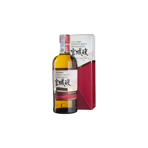 Виски Nikka Nikka Miyagikyo Apple Brandy Finish (0,7 л.) (BW59847)