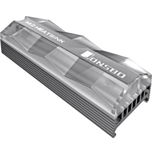 Система охолодження JONSBO M2-2 ARGB Gray фото 7