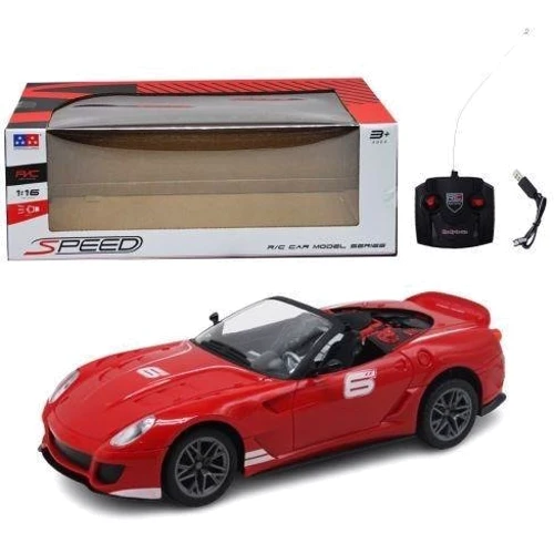 Машина на радіокеруванні (UD 2501 A)