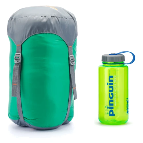 Спальный мешок Pinguin Savana (5/0°C) 185 см - Left Zip Green (PNG 236149) 2020: Длина 185 см