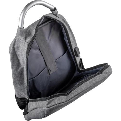 Мужской рюкзак Valiria Fashion серый (DETAM005-9): Пол Мужской