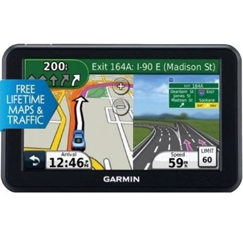 Garmin Nuvi 140LMT CEU Аэроскан (010-01109-02)