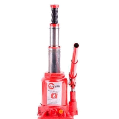 Гідравлічний домкрат Intertool GT0033: Тип домкрата гідравлічний