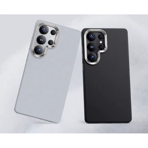 Чехол для телефонов Benks MagClap VitaPro LeathrX Black for Samsung S938 Galaxy S25 Ultra фото 6