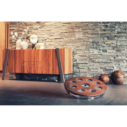 Степ платформа и балансировочная платформа NOHRD Eau-Me Classic Walnut (PB-NH-21.103)