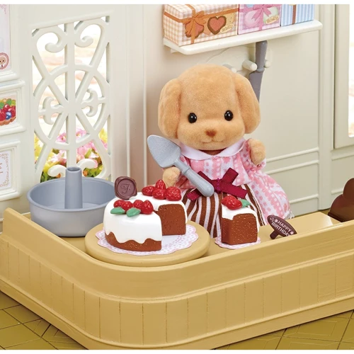 Ігровий набір Sylvanian Families Прикраса для торта (5264)