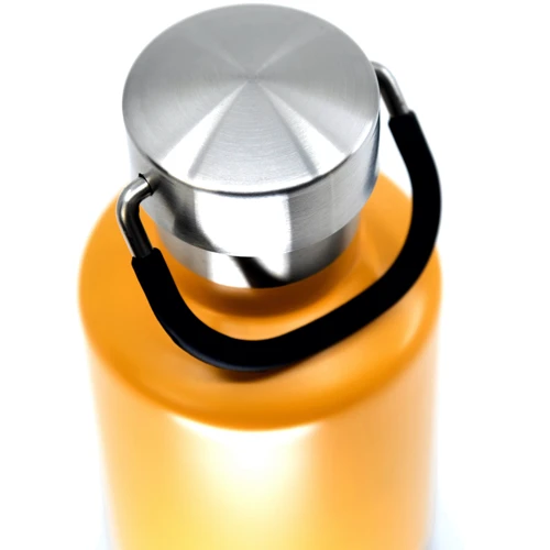 Дитячий термос Cheeki Classic Insulated 400 мл Sunshine Grey (CIB400SG1)