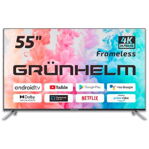 Телевизор Grunhelm 55U700-GA11V
