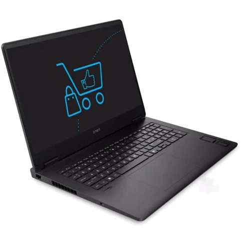 Ноутбук HP OMEN Gaming 17-db0050nw (BE8Z7EA): Экран 17.3" IPS (1920x1080) Full HD