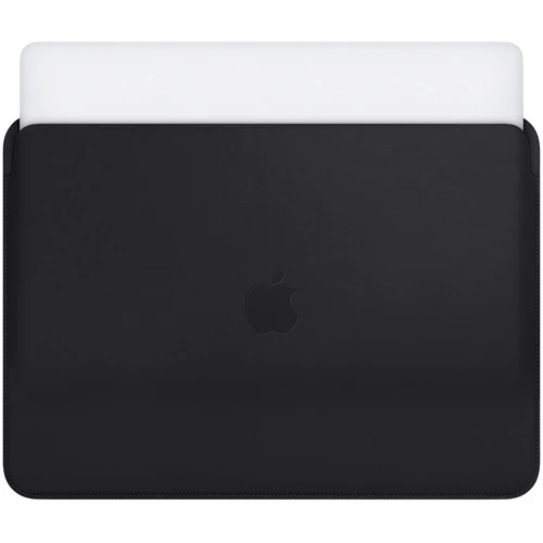 Apple Leather Sleeve Black (MTEH2) for MacBook 13": Тип аксессуара чехол