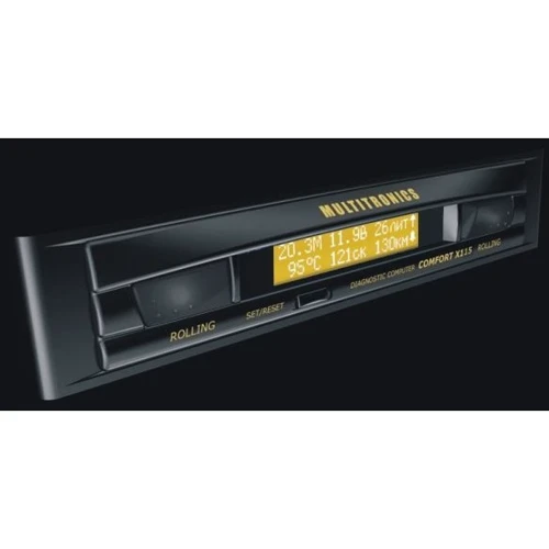 Multitronics Comfort X115: Цвет экрана произвольный