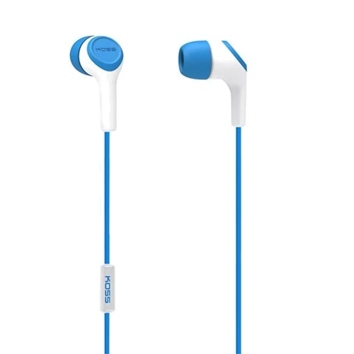 Наушники Koss KEB15i Blue (190105.101)