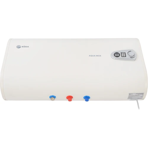 Бойлер Roda Aqua INOX 50 HM: Монтаж горизонтальный