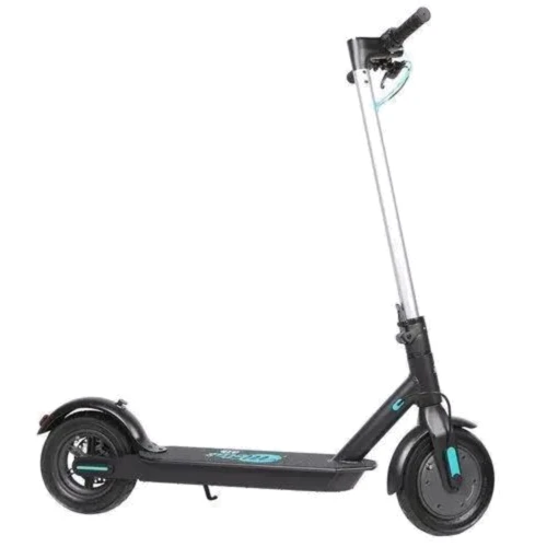 Електросамокат Motus Scooty 10 Lite (350 Вт; 7,8 А/год; 36 В), чорний: Вага пристрою, кг 12.2