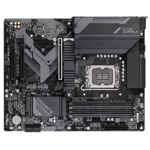 GIGABYTE Z790 S DDR4: Оперативная память 4xDDR4 5333 МГц, до 128 ГБ