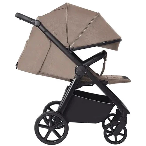 Прогулочная коляска Carrello Bravo SL CRLSand Beige (CRL-5520 Sand Beige): Ширина шасси 55