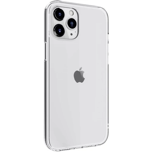 Чехол для iPhone SwitchEasy Crush Transparent (GS-103-123-168-65) for iPhone 12 Pro Max: Материалы поликарбонат и полиуретан