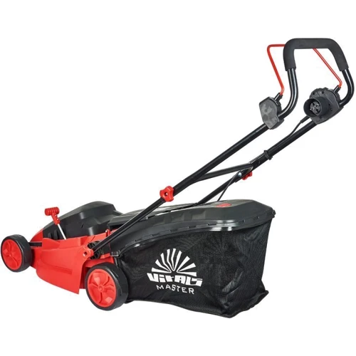 Газонокосилка Vitals Master EZP-383jb: Высота скашивания, мм 25-65