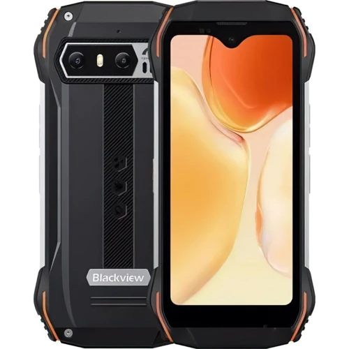 Смартфон Blackview N6000SE 4/128GB Orange: Дисплей 4.3" IPS (540x1200) / 306 ppi / Corning Gorilla Glass 5