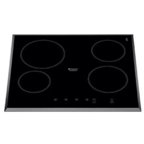 Варочная поверхность электрическая Hotpoint-Ariston KRA 640 X S