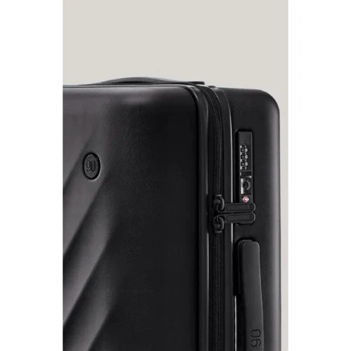 Чемодан Xiaomi Ninetygo Ripple Luggage 20" Black (6941413222167): Выдвижная ручка Есть